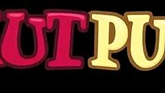 Dark Haired Slut Audrey Bitoni Gets Her Pussy Filled With Big Cock In Hard Fucking Session