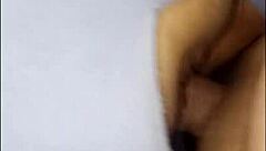 I'm the famous teacher with big ass and tits fucking my student hard on the bed.