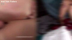 stacy bloom takes mr anderson balls deep in anal with gapes and cum in mouth gl297