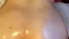 my girlfriend loves my stroke when she's bent over in doggystyle, that latina ass takin' it deep