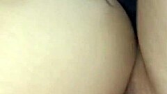 the young colombian latina gets tricked by her stepbrother into intimate backdoor play with dildos at home.