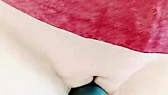 I Feel So Exposed And Aroused Sliding My Mature Wet Shaved Pussy Lips Over Objects, That Huge Cameltoe Flashing In Exhibitionist Grinding With Cougar Intensity.