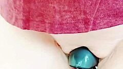 I Feel So Exposed And Aroused Sliding My Mature Wet Shaved Pussy Lips Over Objects, That Huge Cameltoe Flashing In Exhibitionist Grinding With Cougar Intensity.