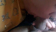 My Latina girlfriend bends over in lingerie for extreme blowjob and doggystyle sex outdoors. She swallows my cumshot in total satisfaction.