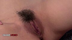 this teen amateur ruka kanae casually delivers a mind-blowing blowjob and intense fingering in her japanese session