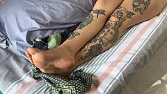 Amateur Colombian Milf Stepmom Lets You Touch Her Big Ass Pussy Close Up