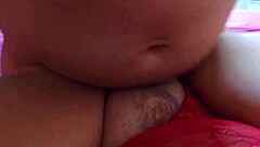 Suggesting Naughty Pussy Fucking with Internal Cum Dripping