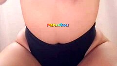 Argentine Cutie Shares Her Intimate Self-Touch Video