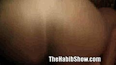 Amateur Homegrown Pussy Banged POV With Intense Emotion