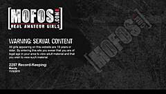 Whoa, check this hot big-tit bikini brunette slut girlfriend deepthroating and fucking hard!