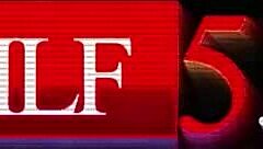 Hey, check out Lily Hall's milf ass bouncing high while her love's all out in the open