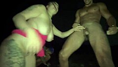 the married woman with the cop lost her phone, and videos leaked of them fucking on ipanema beach