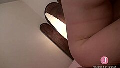 she starts with tongue twirling on nettles, then moves to stimulating blowjobs on the cock.