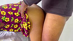 Big Ass Step Sister Cheats Husband With Daddy In Bed Fingering And Rough Fucking!