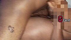 What happens when two lovers set up a hidden camera for their intense sex session with big cock and wet tight pussy?