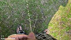 I ache with desire knowing I can cover you in my warm golden shower whenever you need it