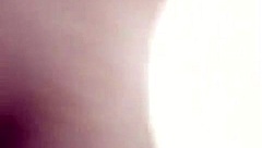 Hey, is this really my wife's first anal experience, pushing her limits with that intense assfucking action?