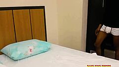 Sweet Moment With Stephanie Sucking And Fucking Mature BBC In Hot Blowjob Action