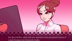 Is kissing therapy the key to proper counseling, diving into fingering, licking, and wet lesbian muff diving in this full game?