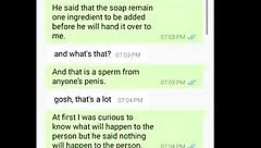 hey bestie, i made this hot homemade gist just for you with some dirty talk thrown in 