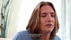 Oh step bro, do you think you'll help me lose my virginity since I trust you so much - Rissa May in this taboo seduction?