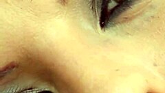 so hannah hunter is doing this solo thing on give me pink, getting into gonzo style with some fingering action