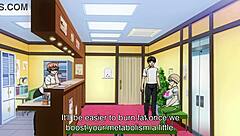 Elf can't be on a diet episode 1