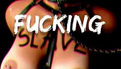 What happens when Lara Croft dives into a pornosexual paradise with big cock compilations and sensory overload in this rule 34 edit?