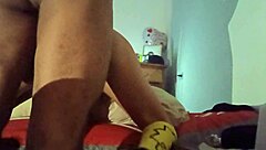 Uncle of My Husband Breaks in My Asshole with Rough Spreading and Spitting in Homemade Mexican Fetish Compilation