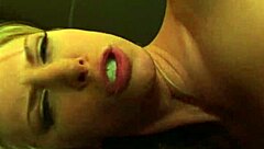 Blonde Beauty Girl Fucked By Doctor With Blowjob Cumshot Facial And Shaved Pussy In Hospital