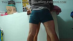 gordo viejo feo engages in an encounter with his beautiful curvy latina stepsister while parents are away