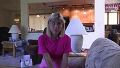 hey lilith, as the kinky babysitter, are you making boss seth super happy with that creampie ride?