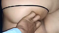 Damn! Fucking my hot gf priyanshisharma14 in doggystyle until I cum all over her big ass!