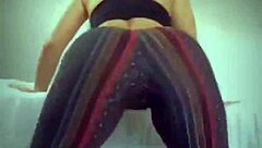 bouncechallenge features twerk compilation with dynamic moves.