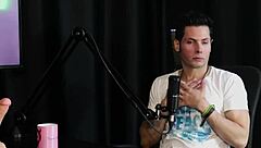 after the pandemic she sought alternative work in porn creation with family acceptance in sheer red lingerie