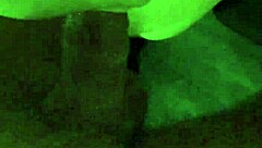 Oh man sucking my blow up doll feels so wild I can't even... like deepthroat handjob action all messy.