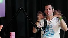 after the pandemic she sought alternative work in porn creation with family acceptance in sheer red lingerie