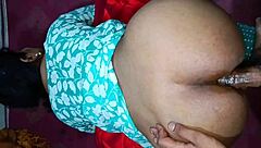 Hey, this is my first time getting rough anal from step brother with creampie and dirty talk