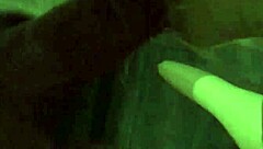 Oh man sucking my blow up doll feels so wild I can't even... like deepthroat handjob action all messy.