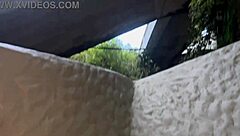 subtle hints of a scandalous blowjob on colombia's peñon de guatape with zactefolla in amateur style