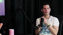 after the pandemic she sought alternative work in porn creation with family acceptance in sheer red lingerie