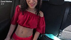 We went to the beach with that little nympho and uh, got into all kinds of adventures everywhere as Casal Mattos