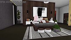 Roblox Slut Takes Big Black Cock In Her Big Ass And Tits Fucking Game