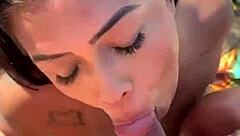 two brazilian amigas searched for a big cock to ride while their cuck husbands drank without attention, so i gave them what they craved in part 1