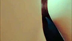 Get ready for some wild rough sex right on our bed!