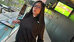 what if i picked up my cute step-cousin and ended up fucking her doggystyle with deepthroat and rimjob action