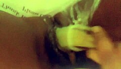 Raw Anal Assfucking With Veggie Inserted Deep Into Pussy For Intense Sex Session