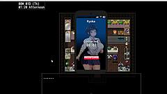 Scar of Summer follows Ruta and Nobuo in detailed gameplay walkthrough shown in Spanish language version.