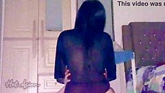 delicious pussy sexy asian girl big ass and fuck at midnight - pov