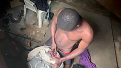 Is this new chubby huge toy ready to fuck my fat ass like a real doll?